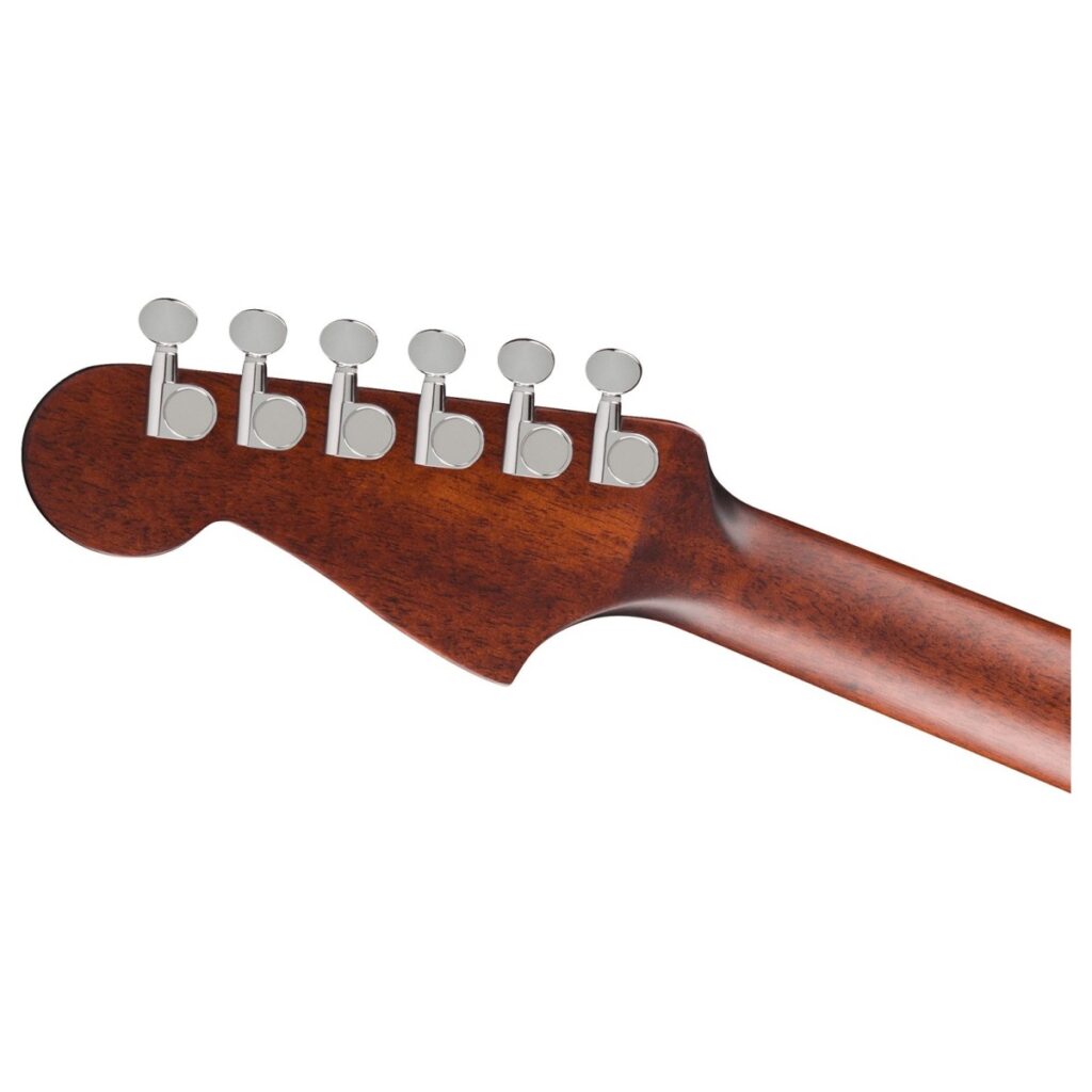 Fender California Deluxe Redondo CE Black