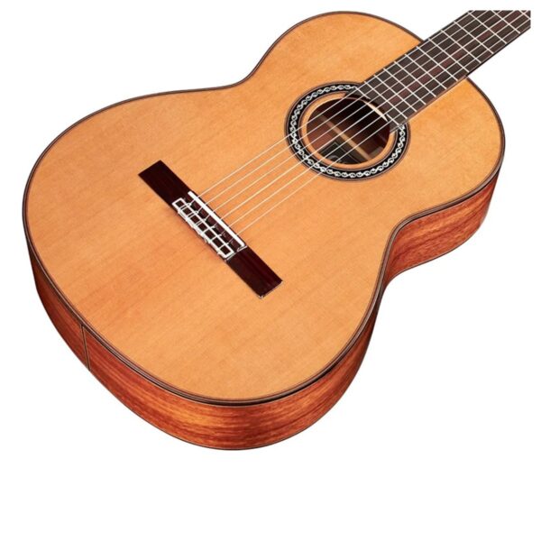 Cordoba Luthier C9-CEDAR Classical Acoustic Guitar Natural - Image 2