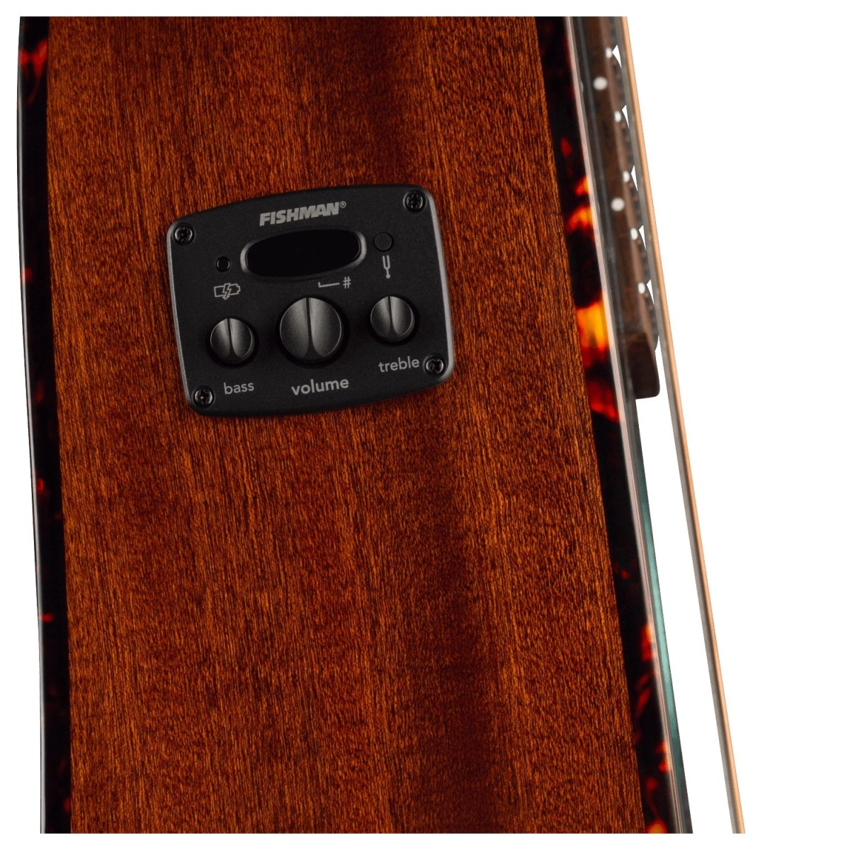 Fender California Deluxe Redondo CE Sherwood Green - Image 2