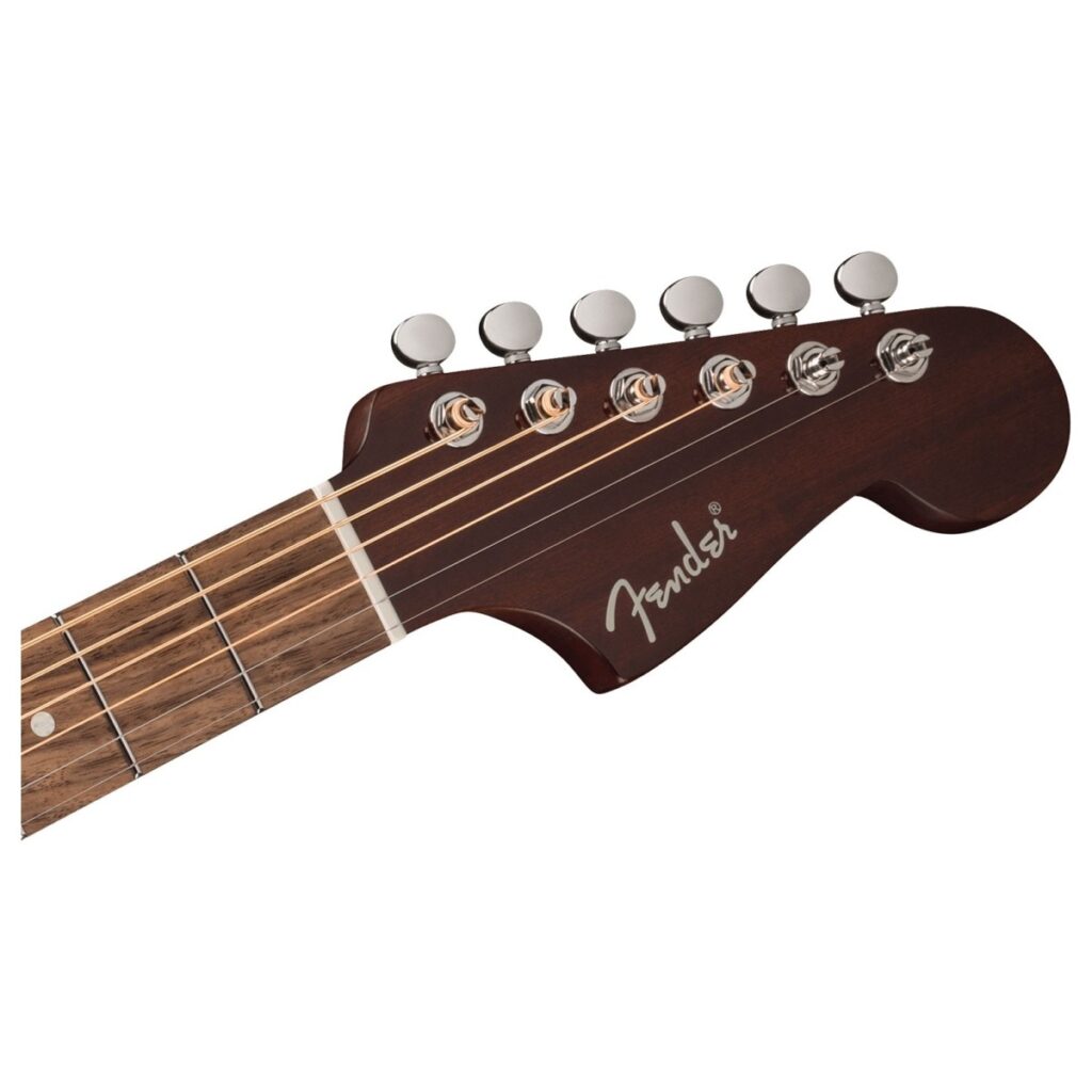 Fender California Deluxe Redondo CE Sherwood Green
