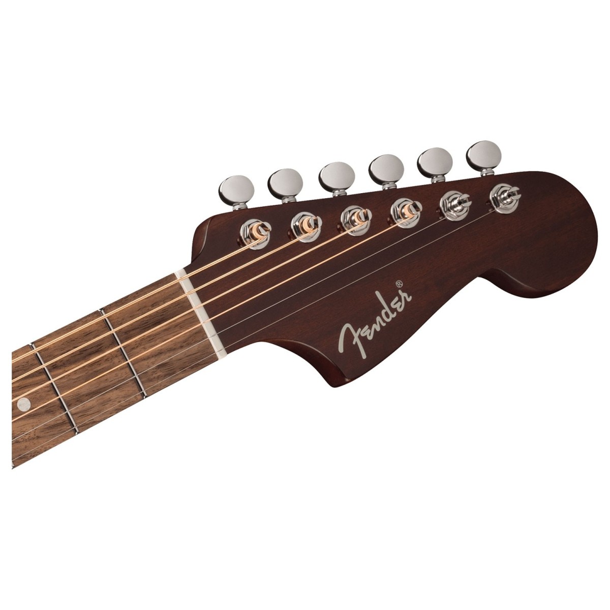 Fender California Deluxe Redondo CE Sherwood Green - Image 3