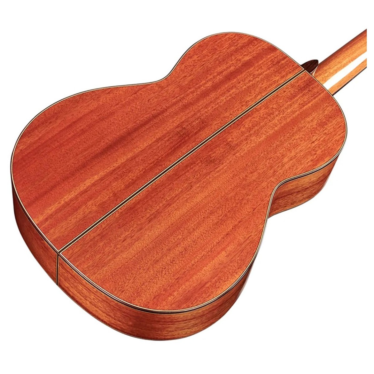 Cordoba Luthier C9-CEDAR Classical Acoustic Guitar Natural - Image 3