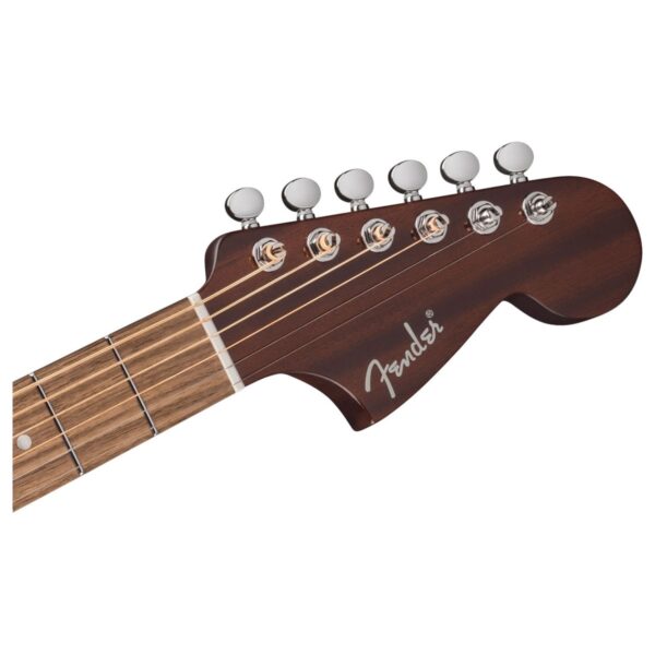 Fender California Deluxe Newporter CE Sienna Sunburst - Image 3