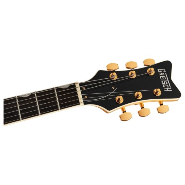 Gretsch Limited Edition Electromatic Black Limba CVT Rosewood Fingerboard Sunburst - Image 4