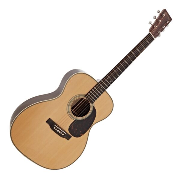 Martin 000-28E w/ Fishman Thinline Gold #M3031957 - Image 1