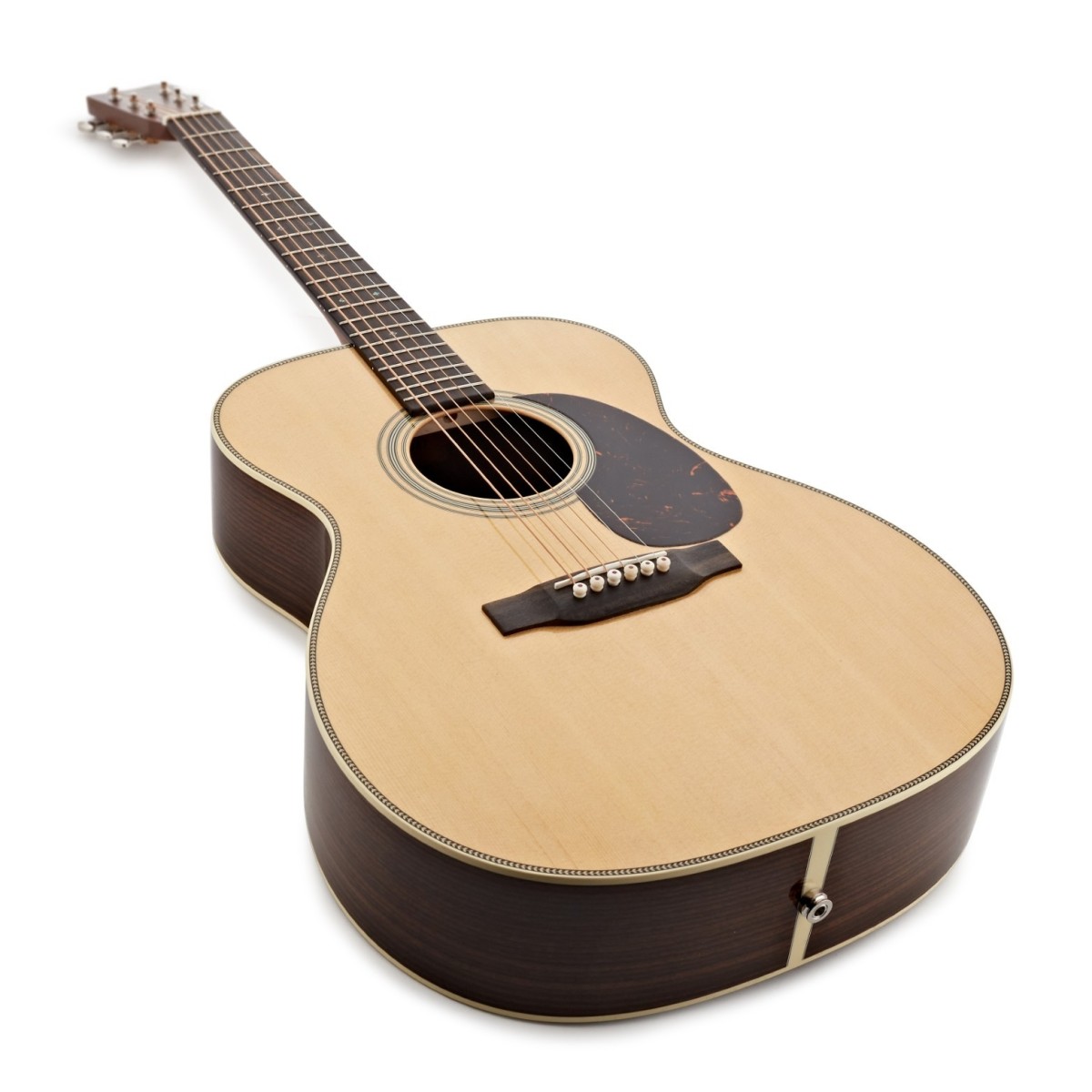 Martin 000-28E w/ Fishman Thinline Gold #M3031957 - Image 2