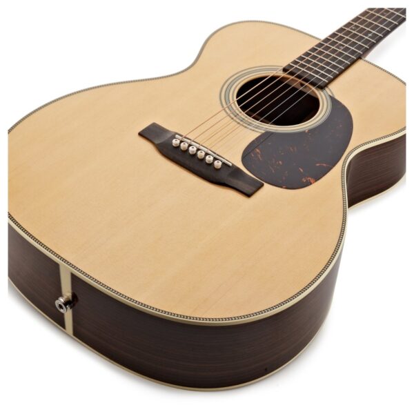 Martin 000-28E w/ Fishman Thinline Gold #M3031957 - Image 3
