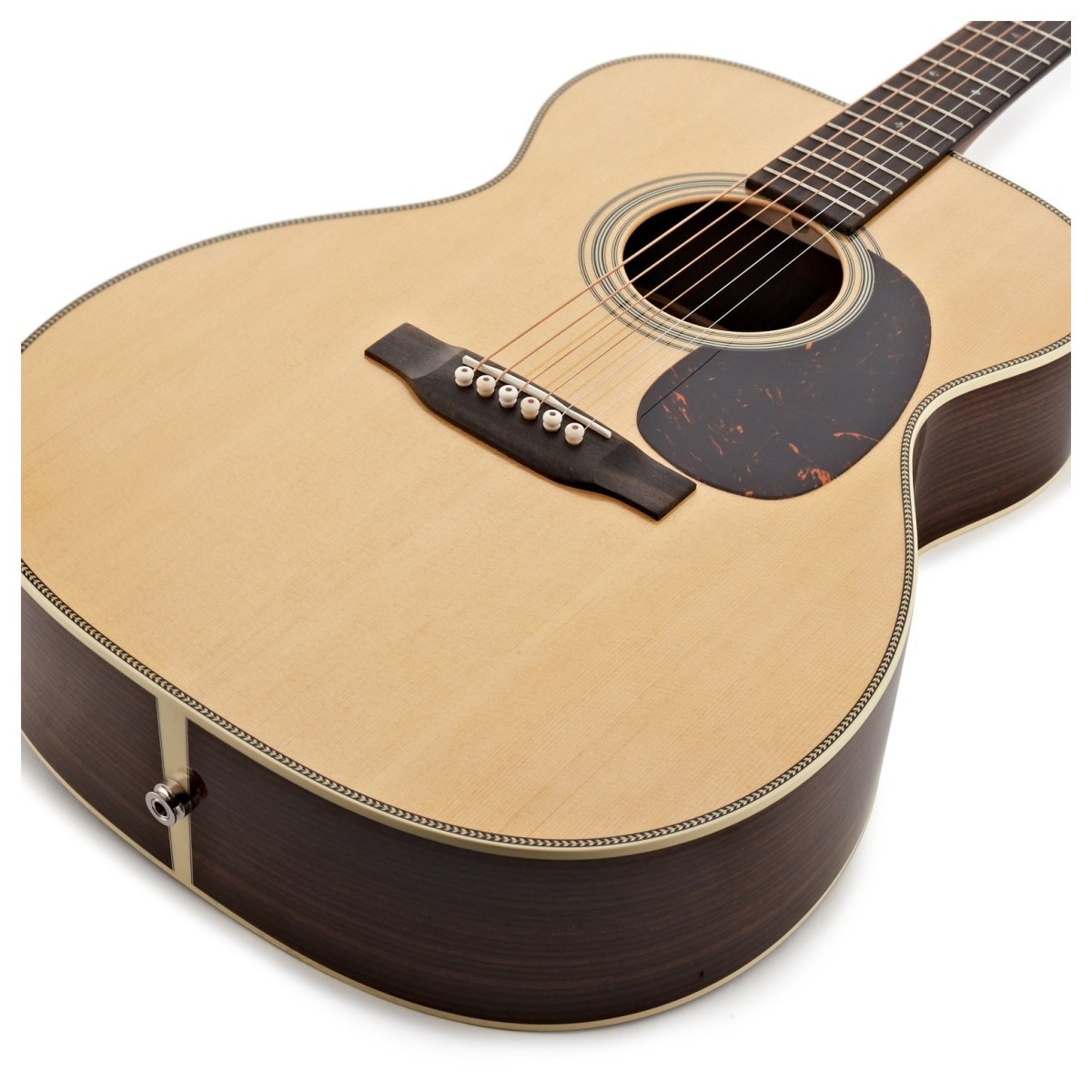 Martin 000-28E w/ Fishman Thinline Gold #M3031957 - Image 3