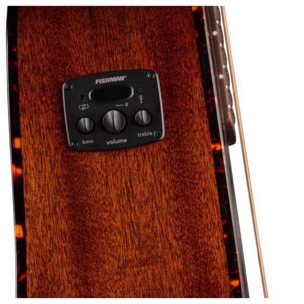 Fender California Deluxe Redondo CE Electroacoustic with Gig Bag or Case Build Your Own Bundle - Image 3