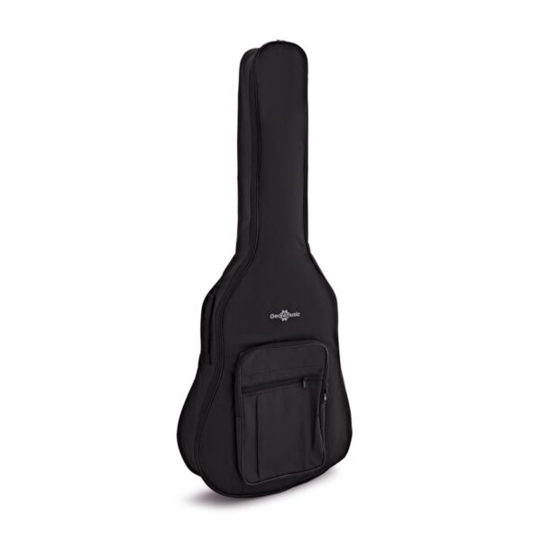 Fender California Deluxe Monterey E Electroacoustic with Gig Bag or Case Build Your Own Bundle - Image 2