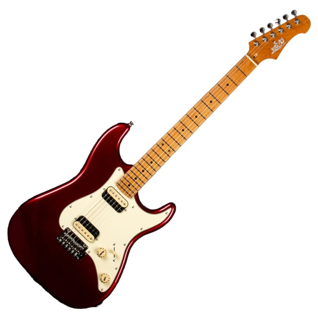 JET JS-400 HH Roasted Maple Candy Apple Red