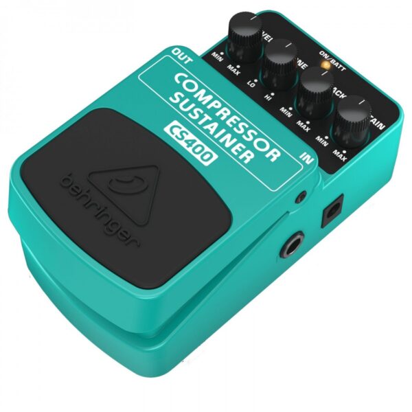 Behringer CS400 Compressor & Sustain Pedal - Image 2