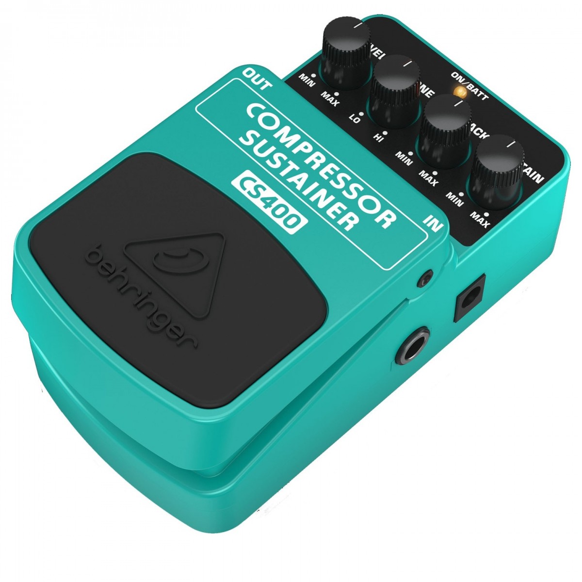 Behringer CS400 Compressor & Sustain Pedal - Image 2