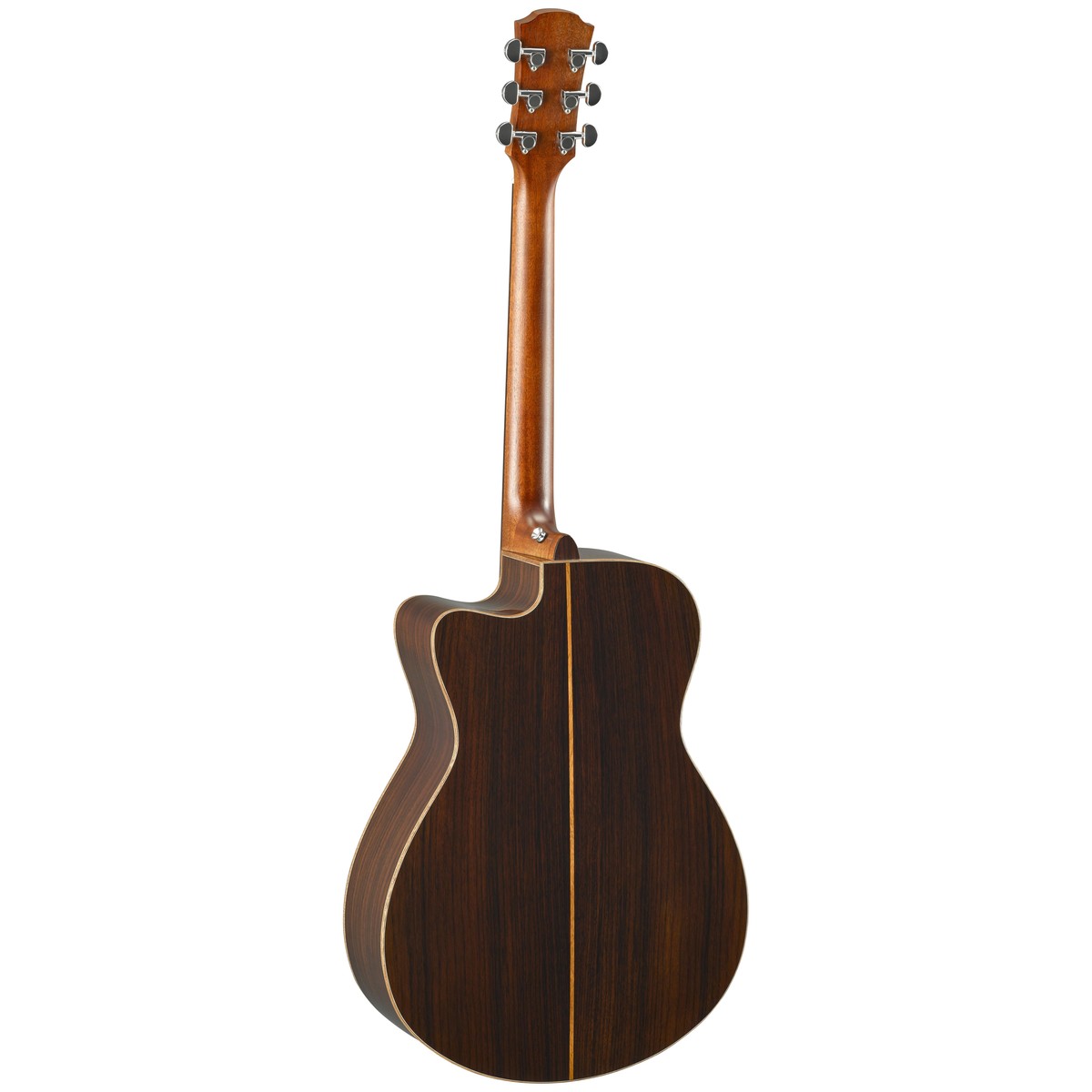Yamaha AC3R Rosewood Electro Acoustic Tobacco Brown Sunburst - Image 2