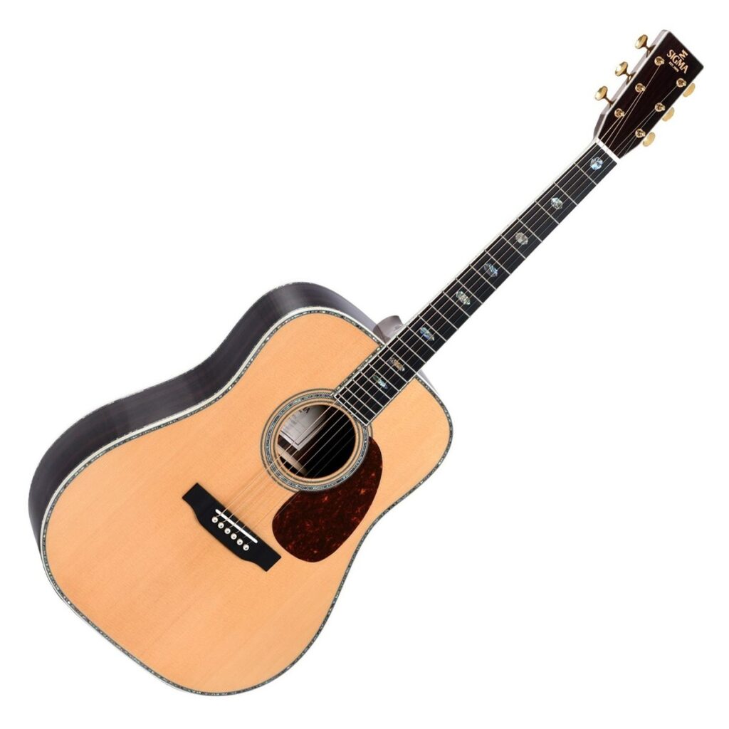 Sigma DT-45 Acoustic