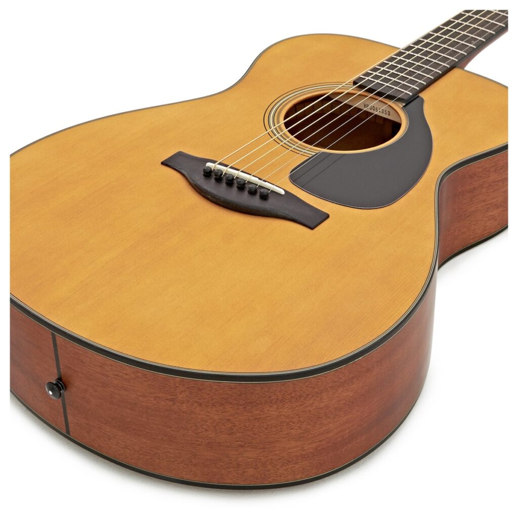 Yamaha FS3 II Red Label Acoustic Heritage Natural
