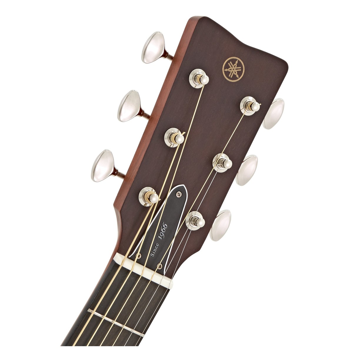 Yamaha FS3 II Red Label Acoustic Heritage Natural - Image 4