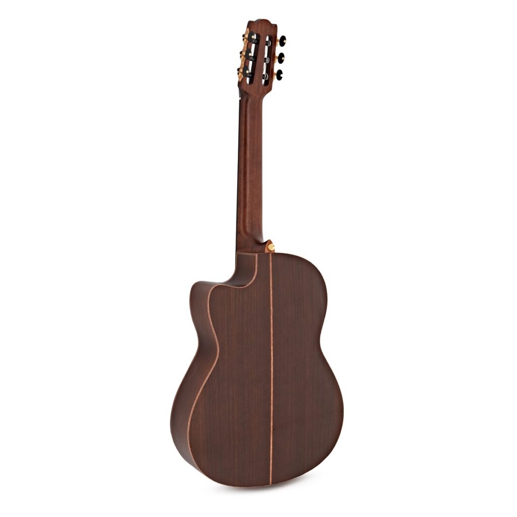 Yamaha NCX3C Electro Nylon String Natural