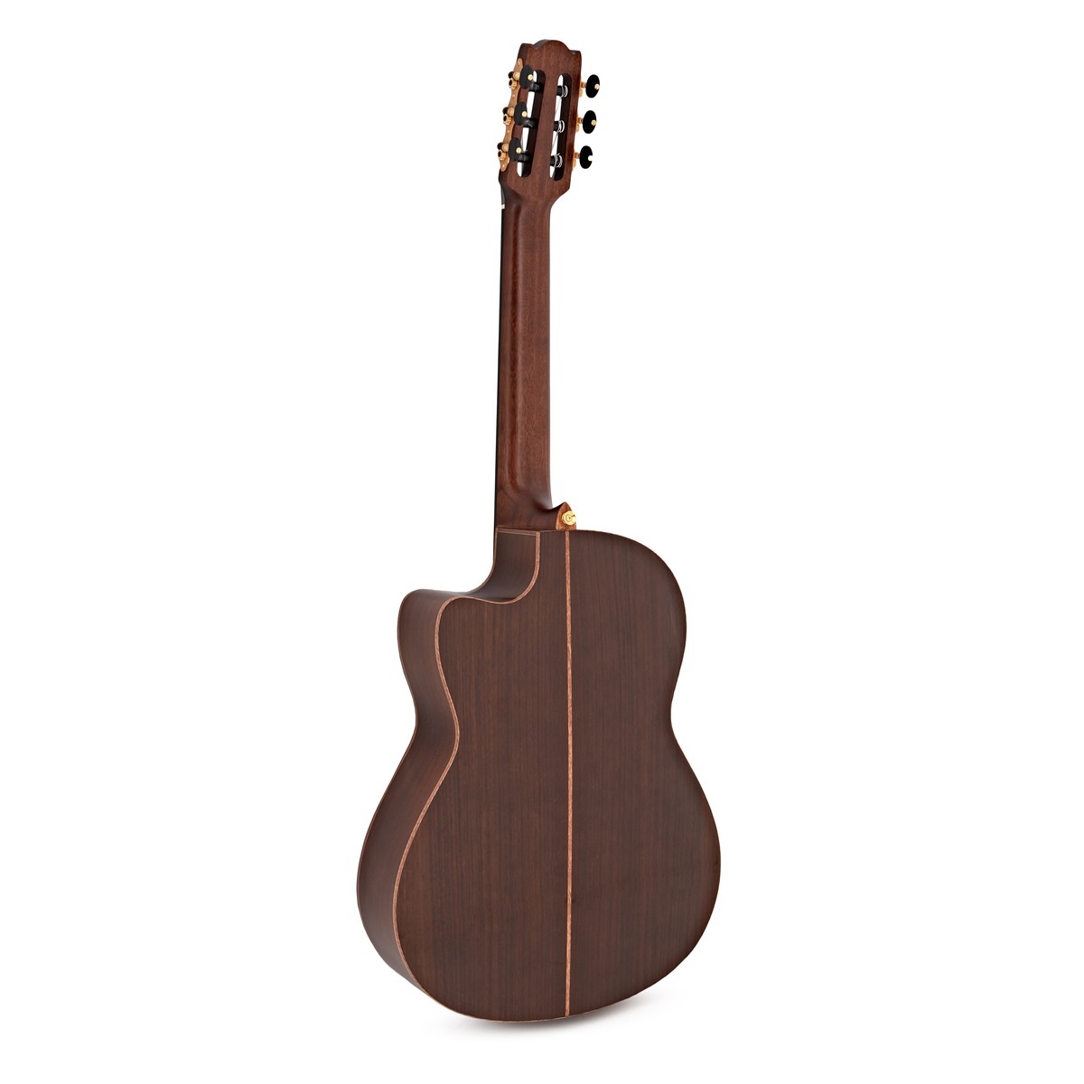 Yamaha NCX3C Electro Nylon String Natural - Image 3
