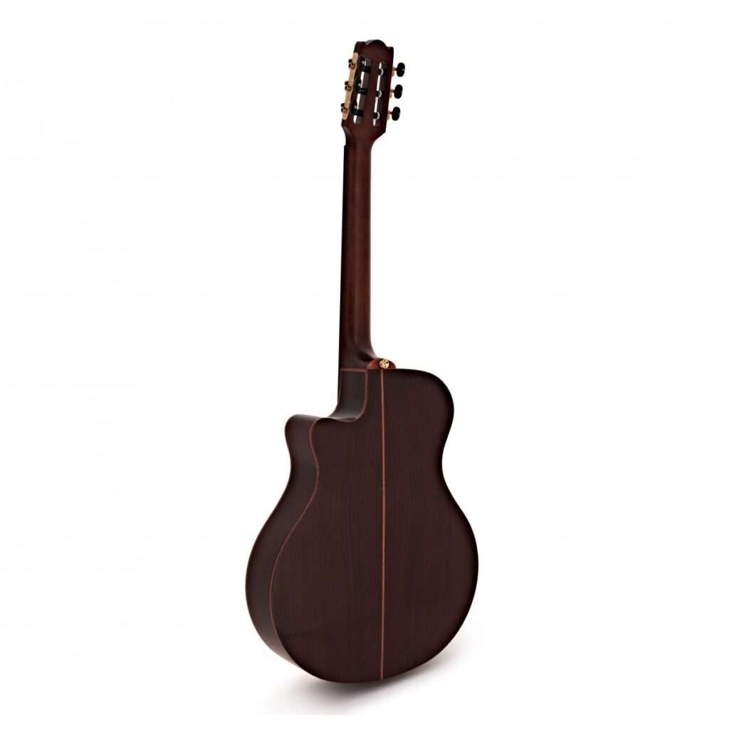 Yamaha NTX5 Electro Nylon String Natural