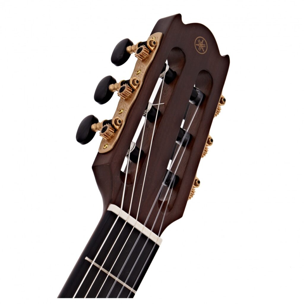 Yamaha NTX5 Electro Nylon String Natural