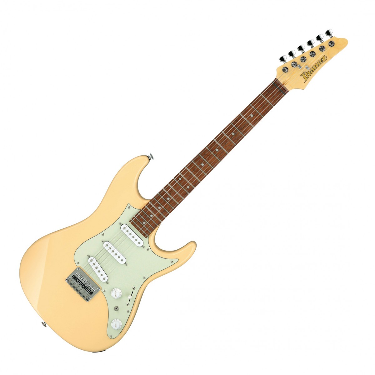 Ibanez AZES31 AZ Essential Ivory - Image 1