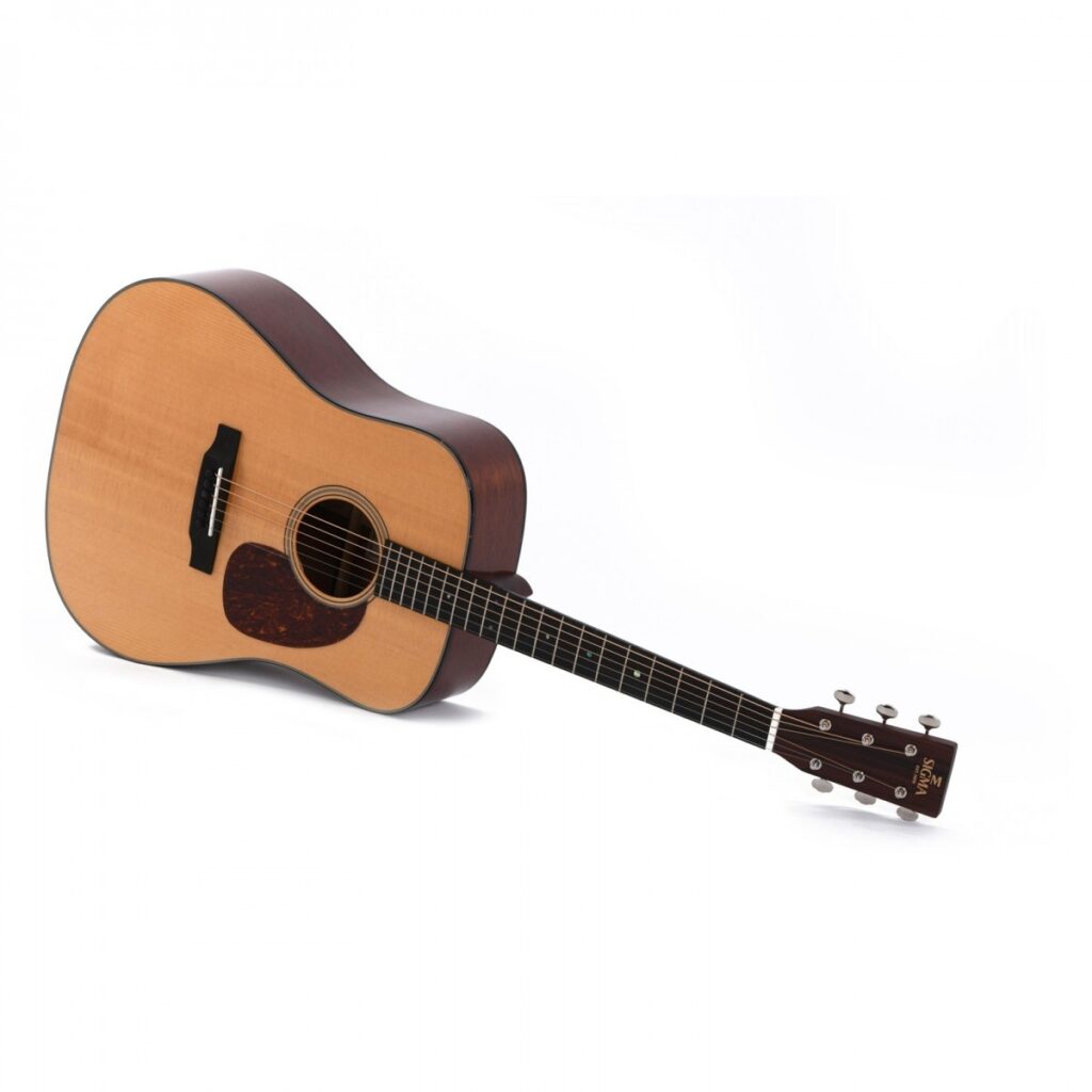 Sigma SDM-18 Acoustic Natural