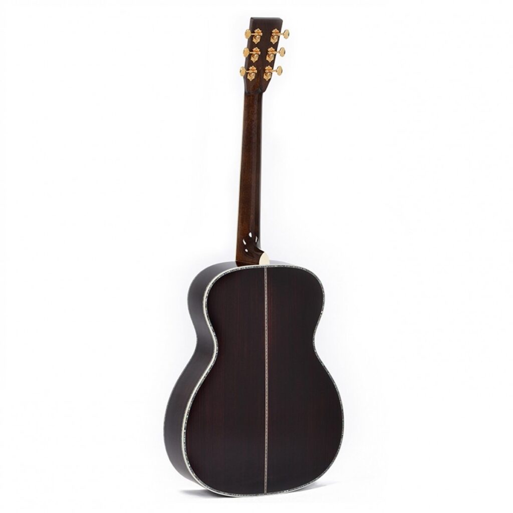 Sigma SOMR-45 Acoustic Natural