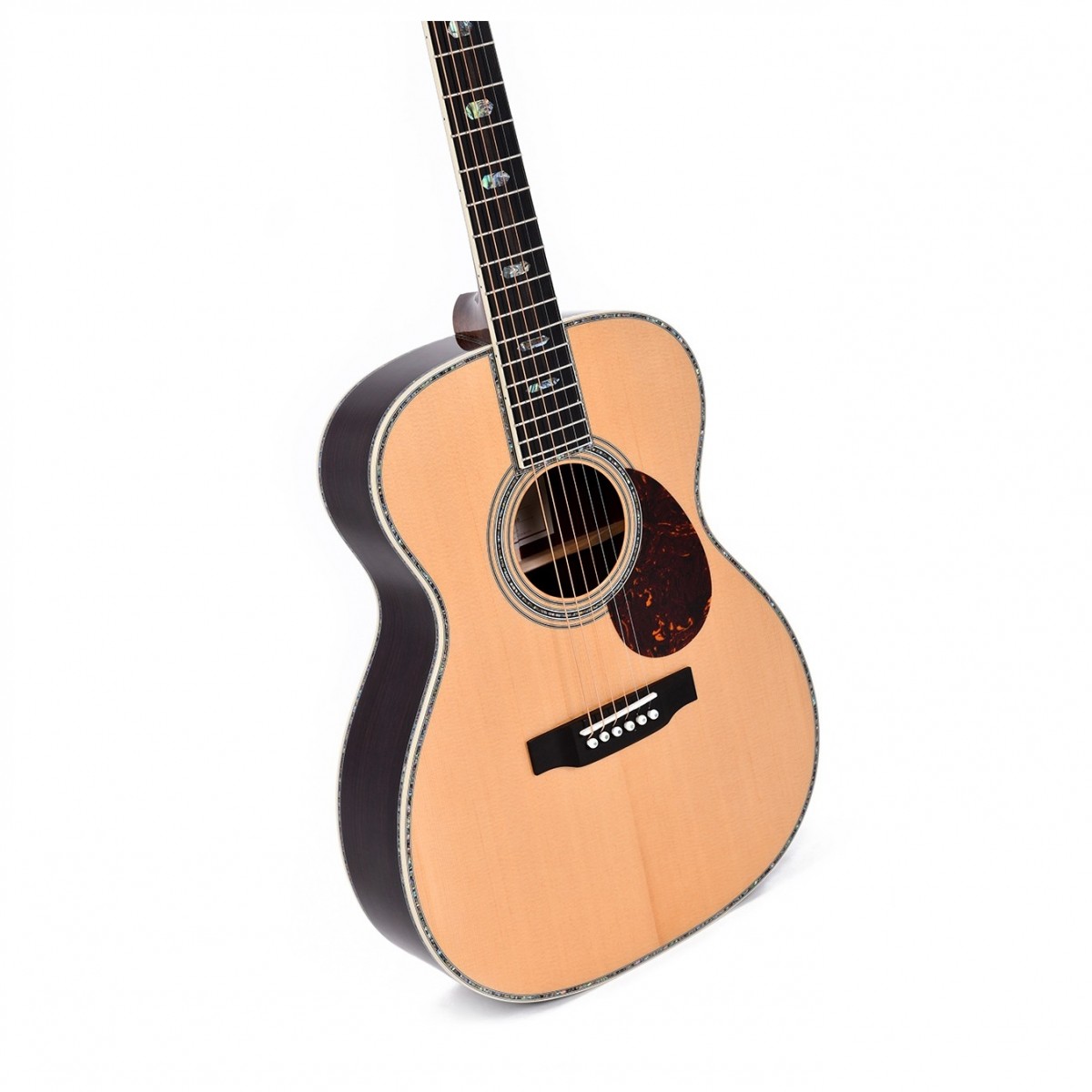 Sigma SOMR-45 Acoustic Natural - Image 3