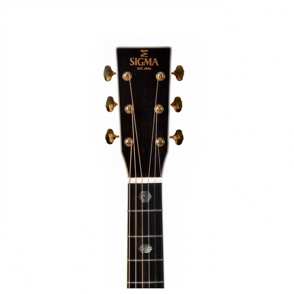 Sigma SOMR-45 Acoustic Natural