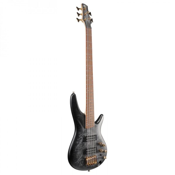 Ibanez SR305EDX-BZM Black Ice Frozen Matte - Image 2