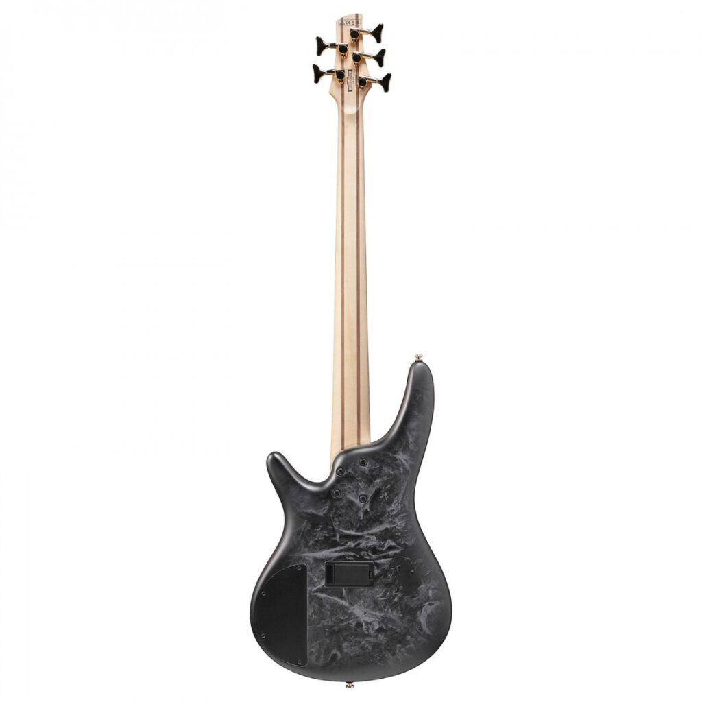 Ibanez SR305EDX-BZM Black Ice Frozen Matte