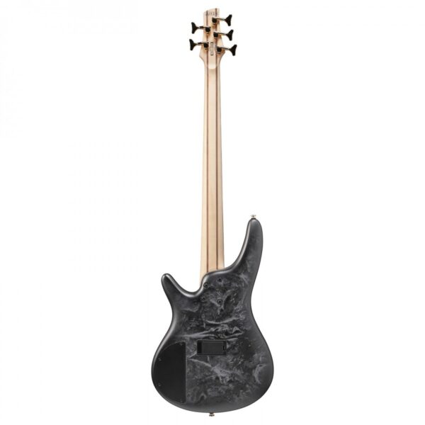 Ibanez SR305EDX-BZM Black Ice Frozen Matte - Image 3