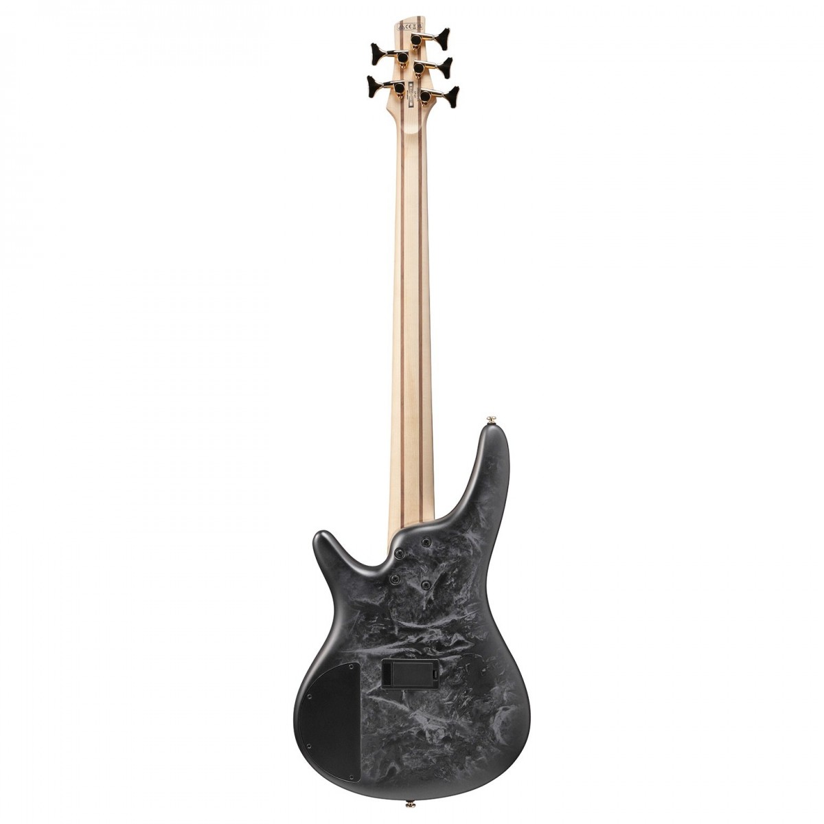 Ibanez SR305EDX-BZM Black Ice Frozen Matte - Image 3