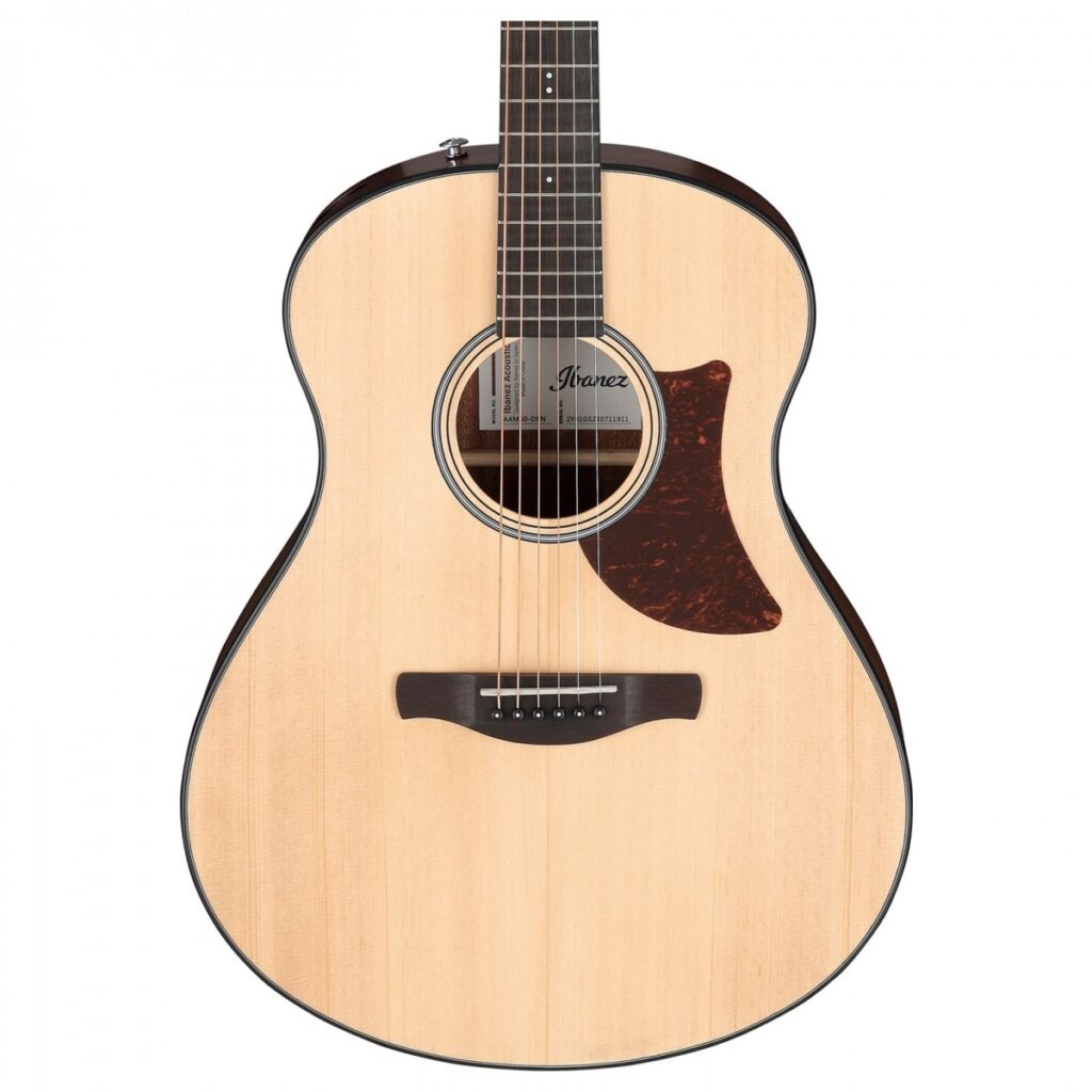 Ibanez AAM50 Open Pore Natural