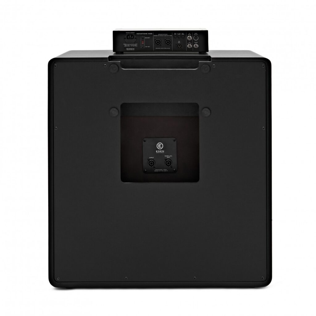 Eden NovaTone 500 4x10" Bass Amplifier