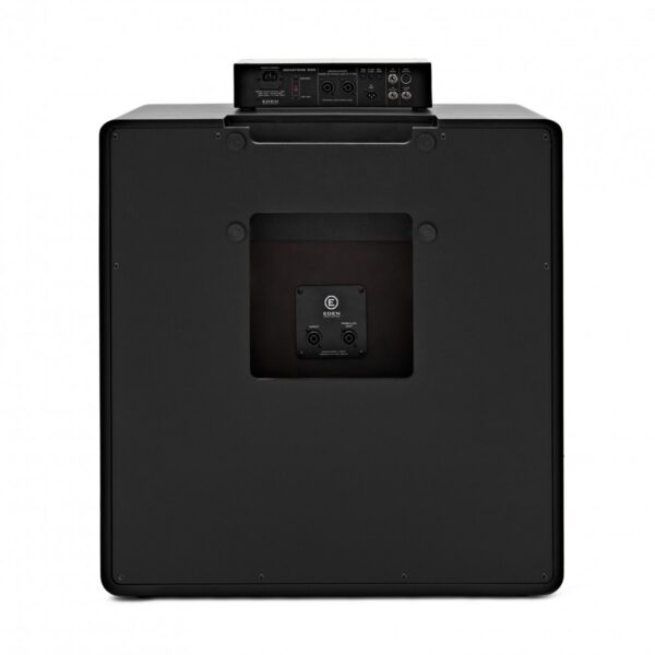 Eden NovaTone 500 4x10" Bass Amplifier - Image 3