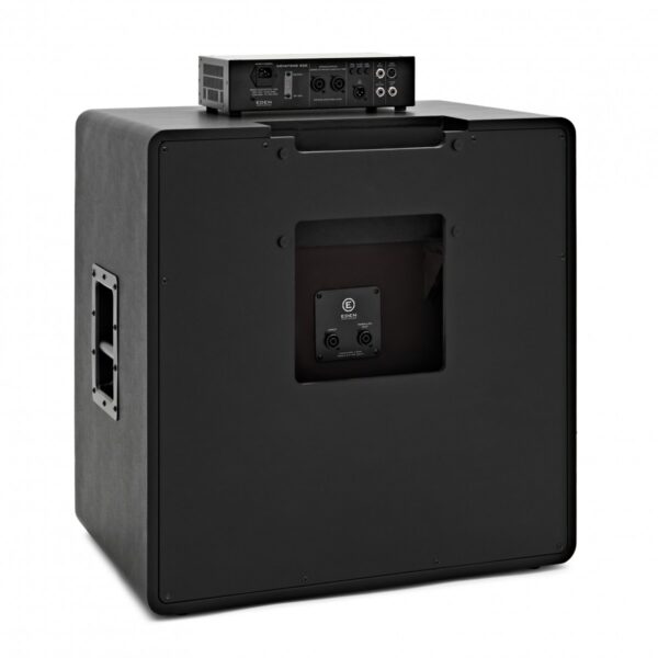 Eden NovaTone 500 4x10" Bass Amplifier - Image 4