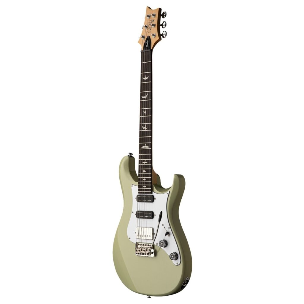PRS SE Studio Standard Sage Green