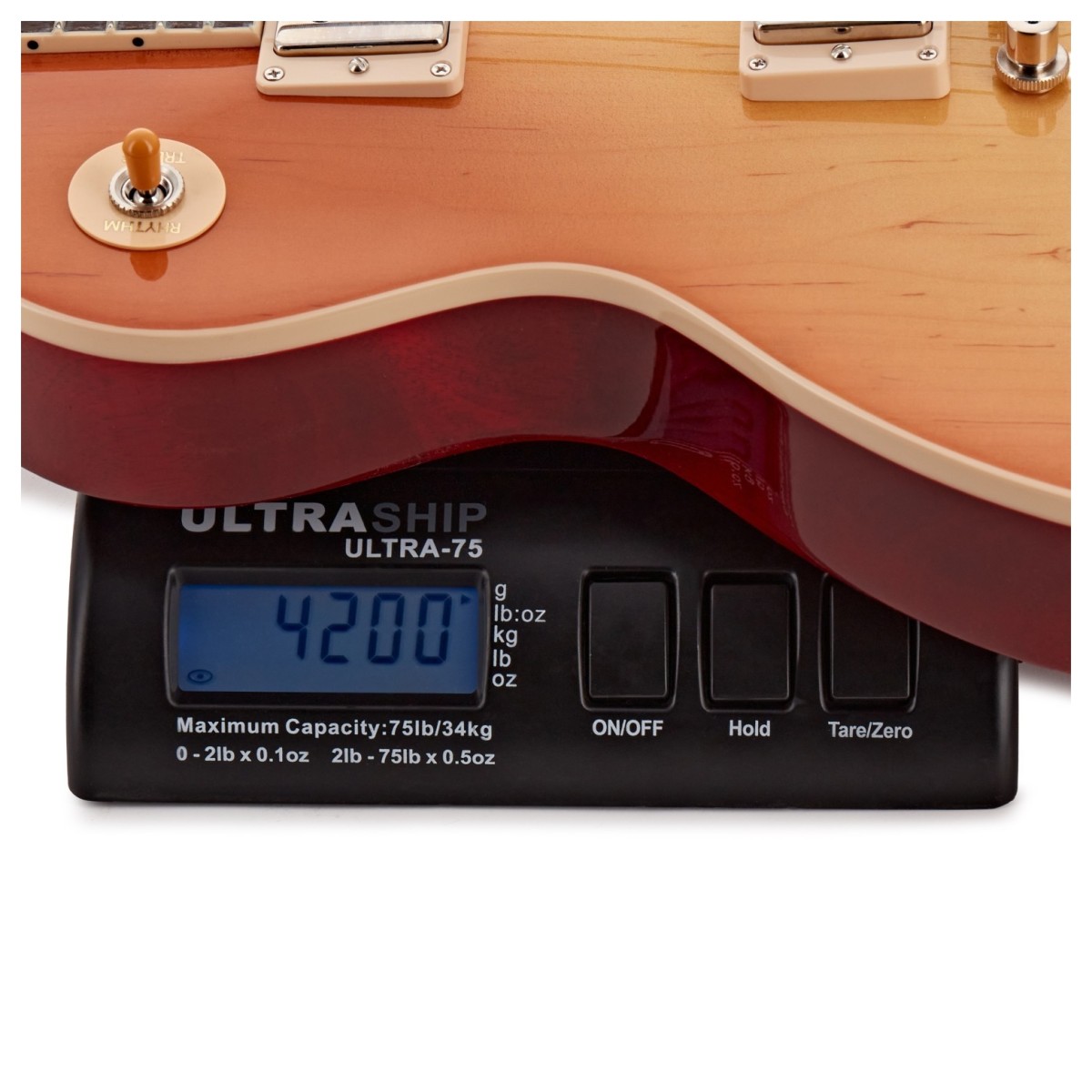 Gibson Les Paul Standard 60s Figured Top Unburst #232450188 - Image 2