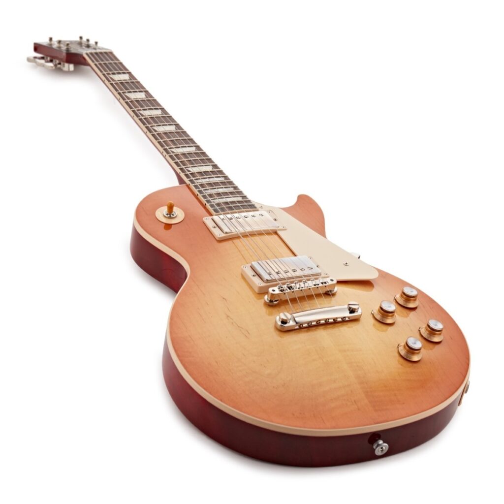 Gibson Les Paul Standard 60s Figured Top Unburst #232450188
