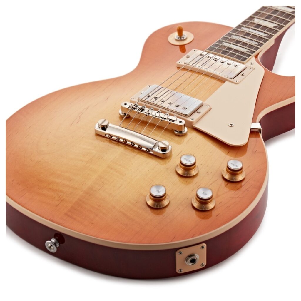 Gibson Les Paul Standard 60s Figured Top Unburst #232450188