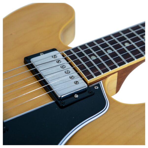 Gibson Custom 1959 ES-335 Reissue Ultra Light Aged Vintage Natural - Image 3