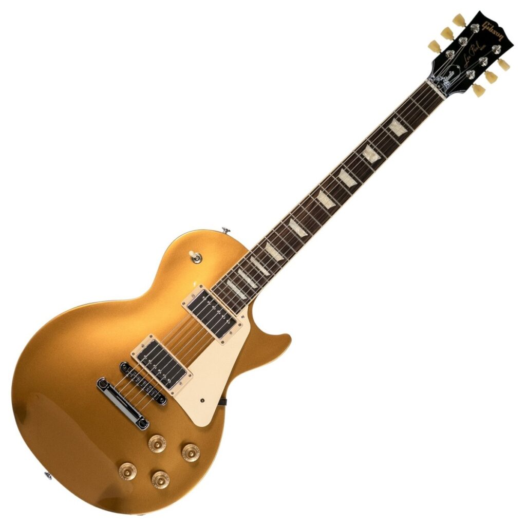 Gibson Les Paul Studio Gold Top