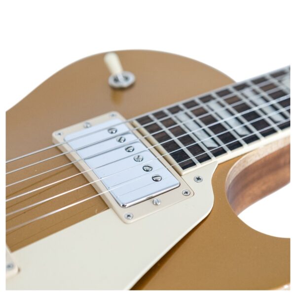 Gibson Les Paul Studio Gold Top - Image 3