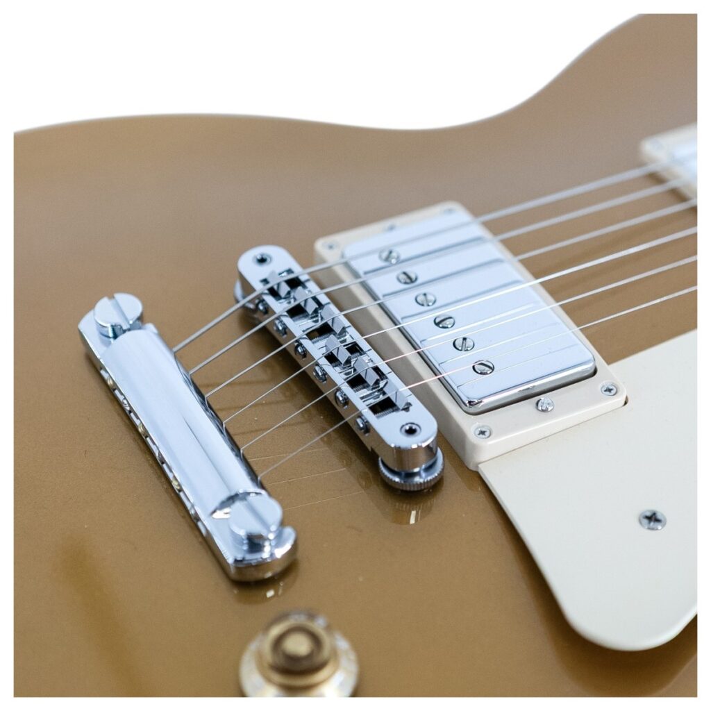 Gibson Les Paul Studio Gold Top