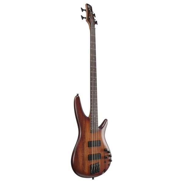 Ibanez SR500A Mahogany Brown Burst Low Gloss - Image 2