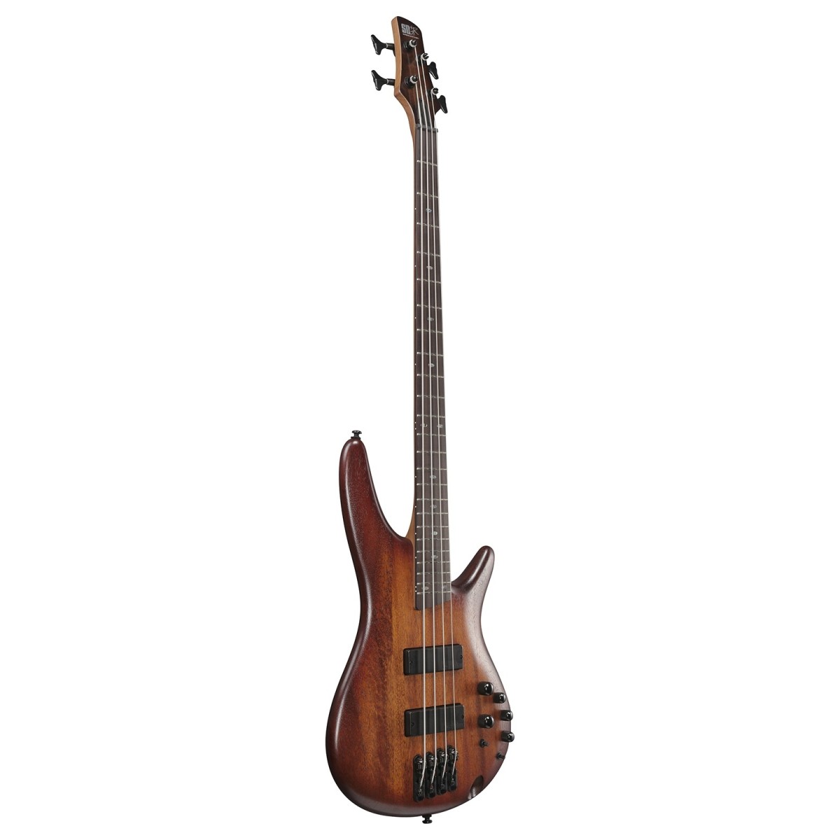 Ibanez SR500A Mahogany Brown Burst Low Gloss - Image 2