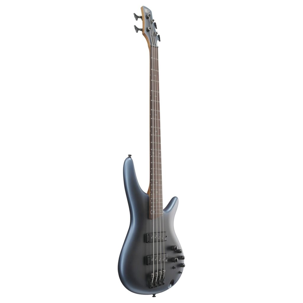Ibanez SR500N Midnight Arctic Ocean Matte
