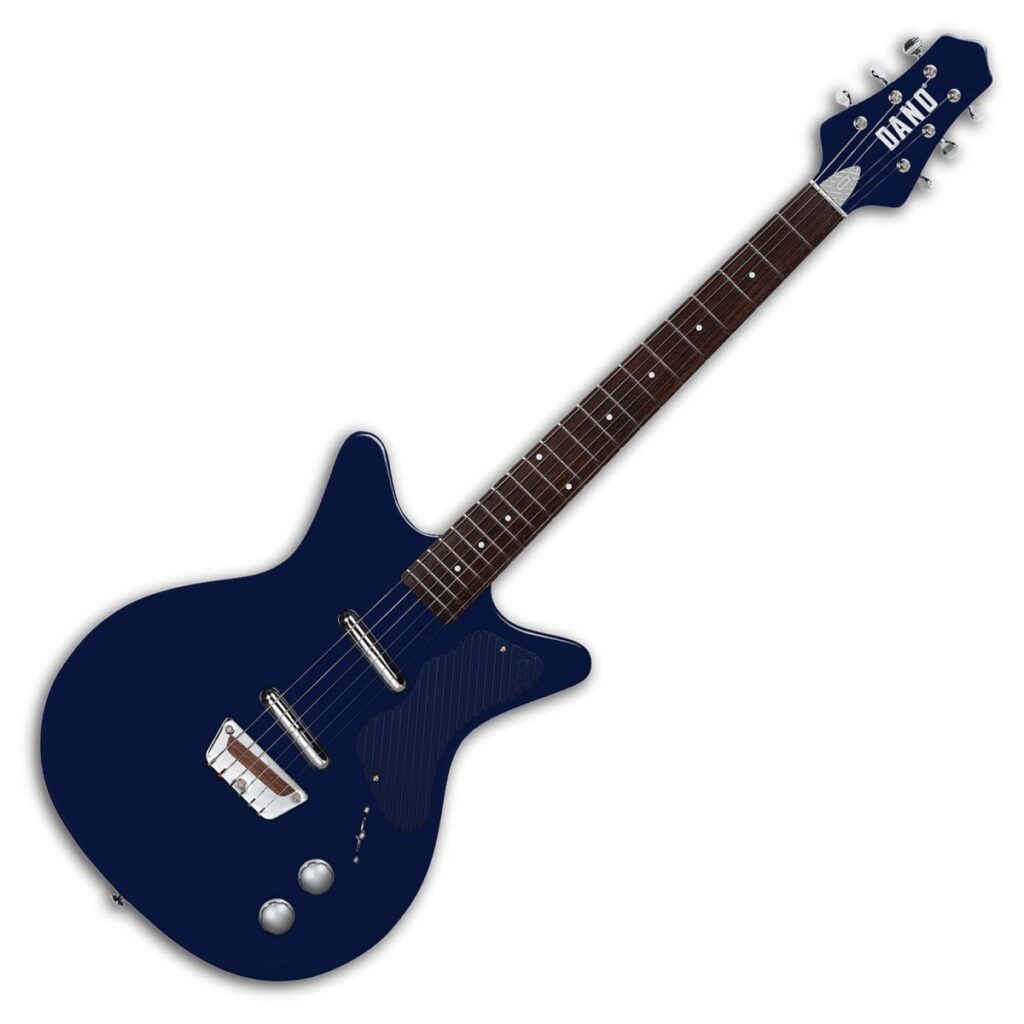 Danelectro Dan O Cool Blue